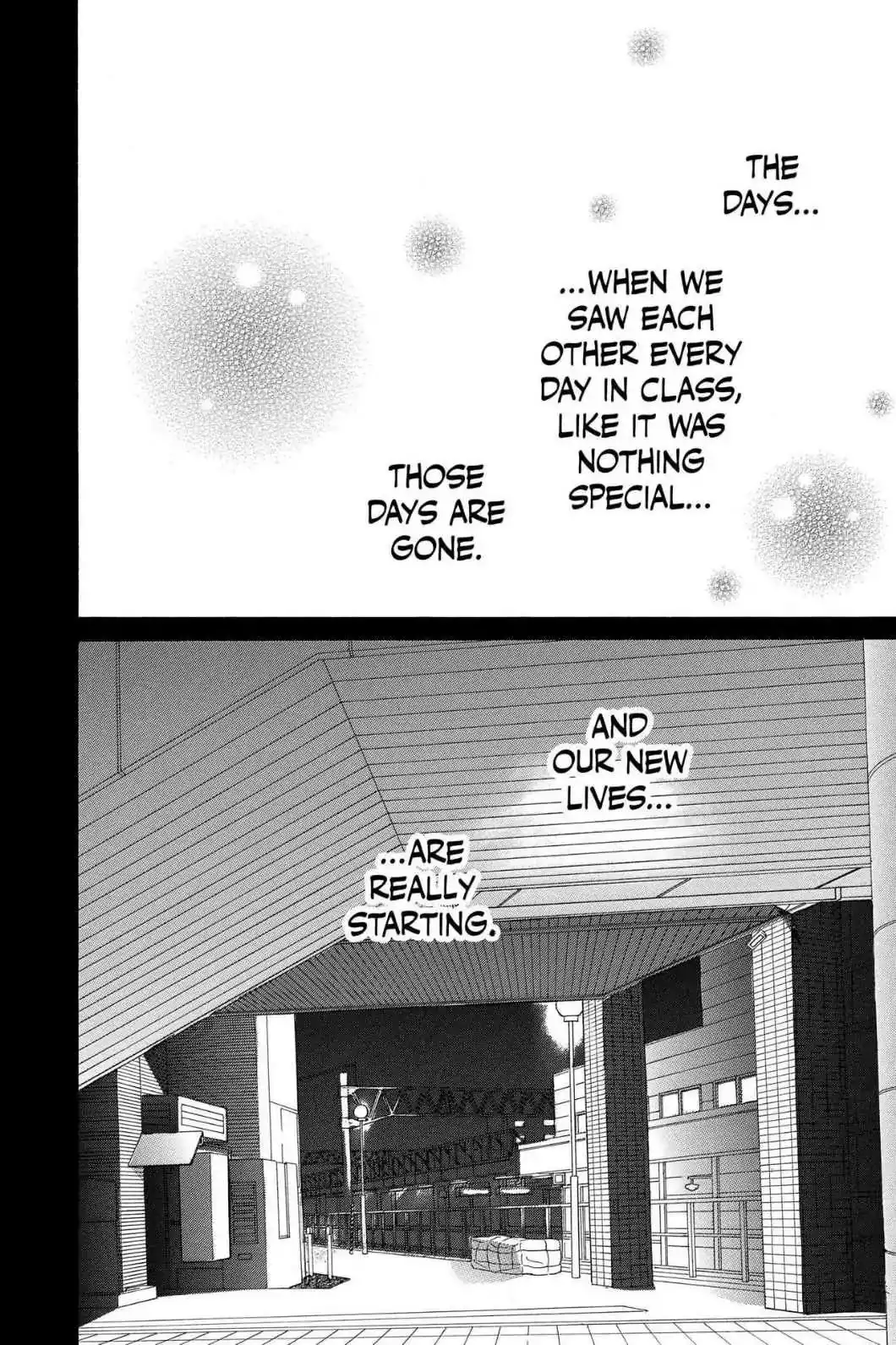 Kimi Ni Todoke Chapter 121 34